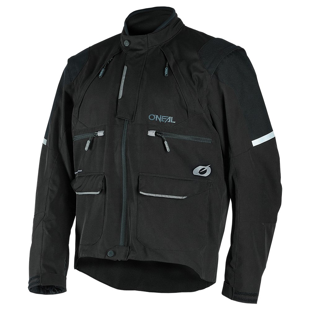 ONEAL EXT Enduro Jacket schwarz grau ONEAL EXT Enduro Jacket schwarz grau