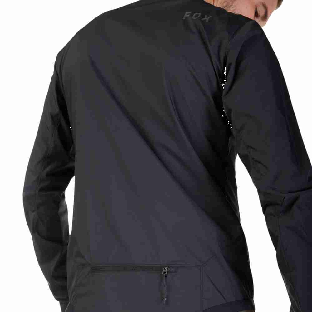 FOX RANGER WIND JACKET Windbreaker-Jacke Schwarz