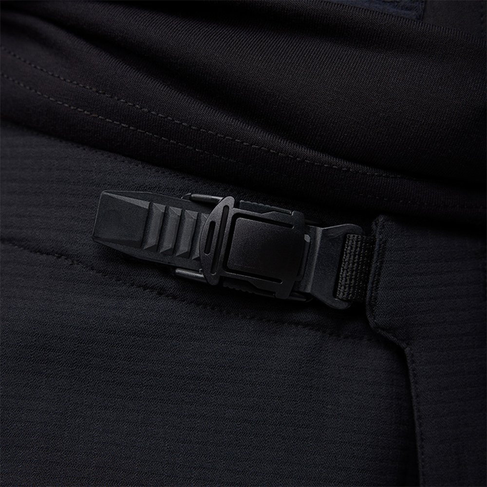 FOX WOMEN DEFEND FIRE PANT lange MTB Hose für Frauen wasserdicht Schwarz