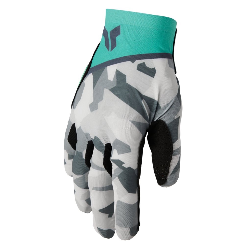 THOR Sportmode Shadow Frauen Handschuhe türkis