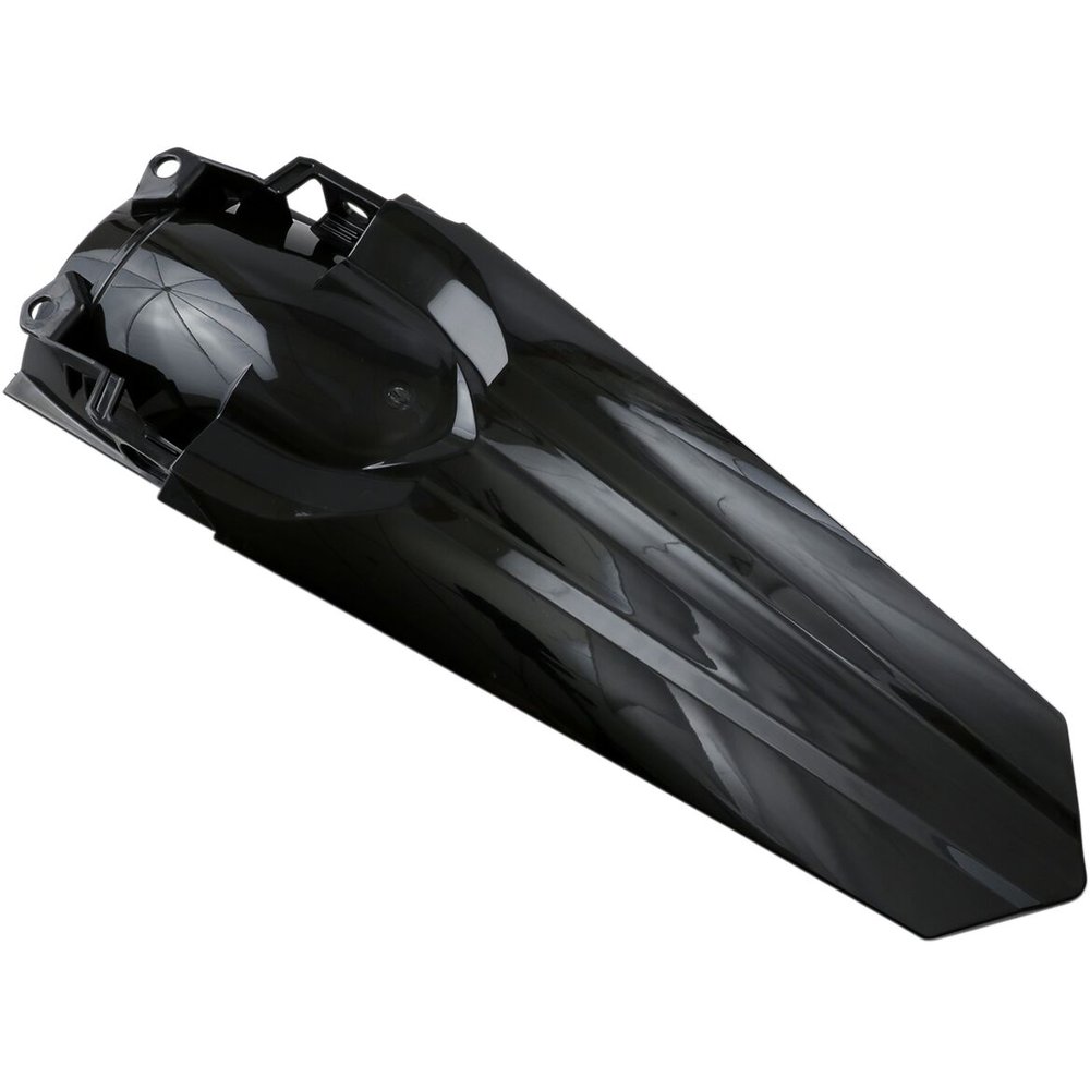 UFO Kotflügel hinten Honda CRF450R 17-20 schwarz