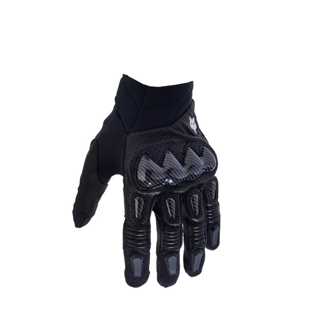 FOX BOMBER GLOVE Protektor-Handschuhe Schwarz