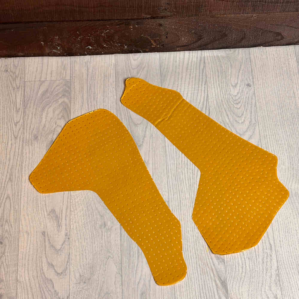 Dekor-Satz Tank passend für Honda CR 125 93 / CR 250 92