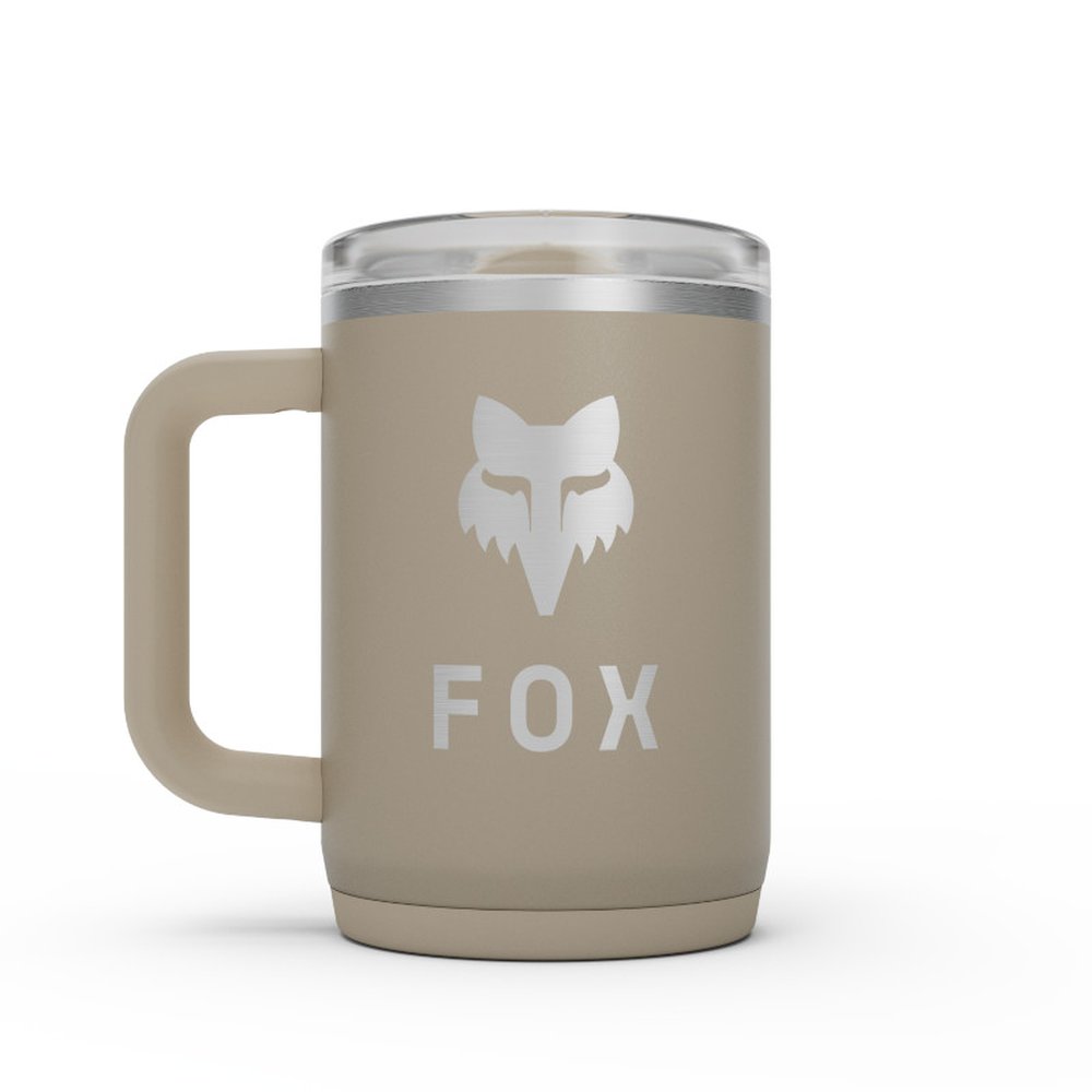 FOX FOX X CB THRIVE MUG VSS 16OZ Trinkflasche 470ml Stone