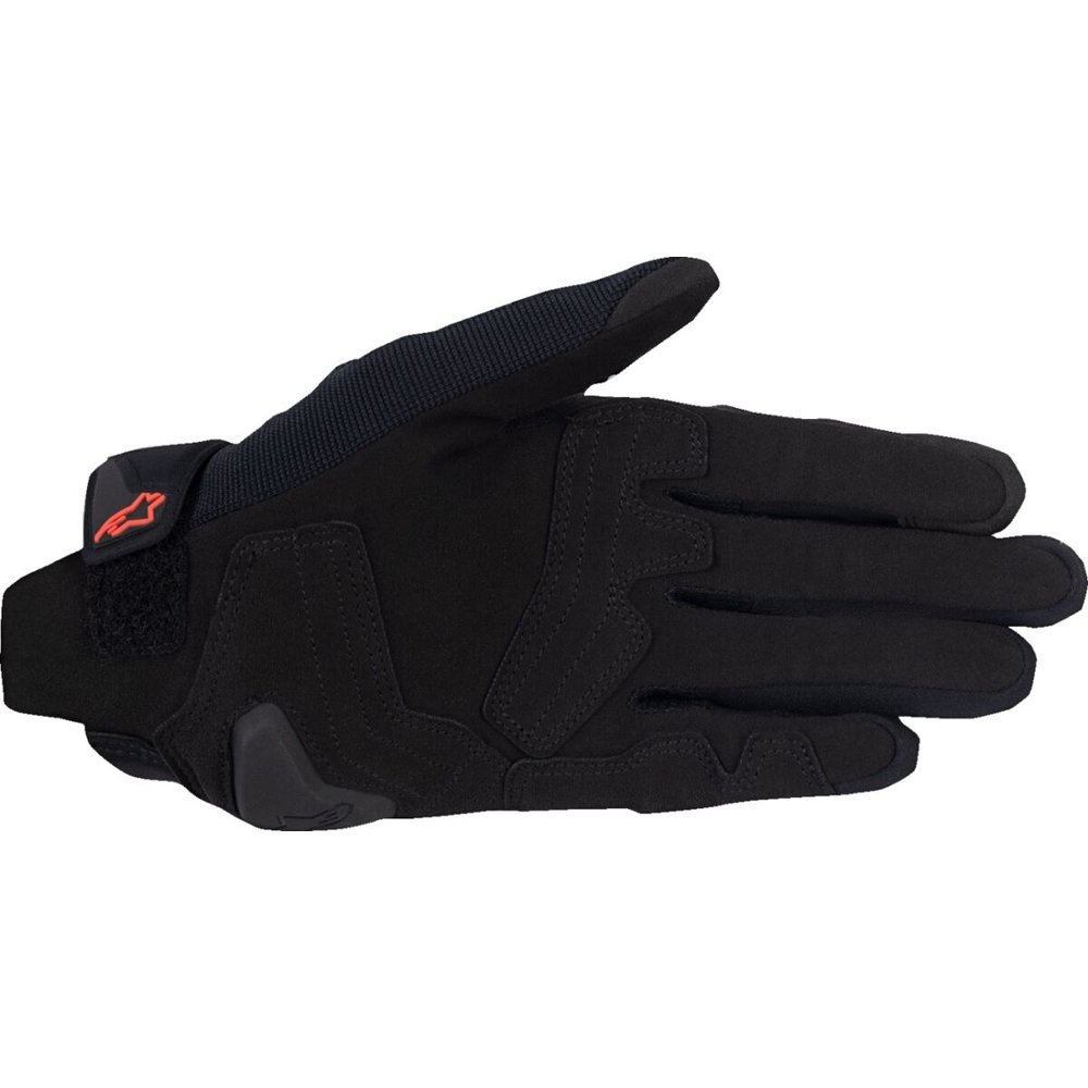 ALPINESTARS Stella Frauen SP X 1 Handschuhe schwarz neon rot ALPINESTARS Stella Frauen SP X 1 Handschuhe schwarz neon rot