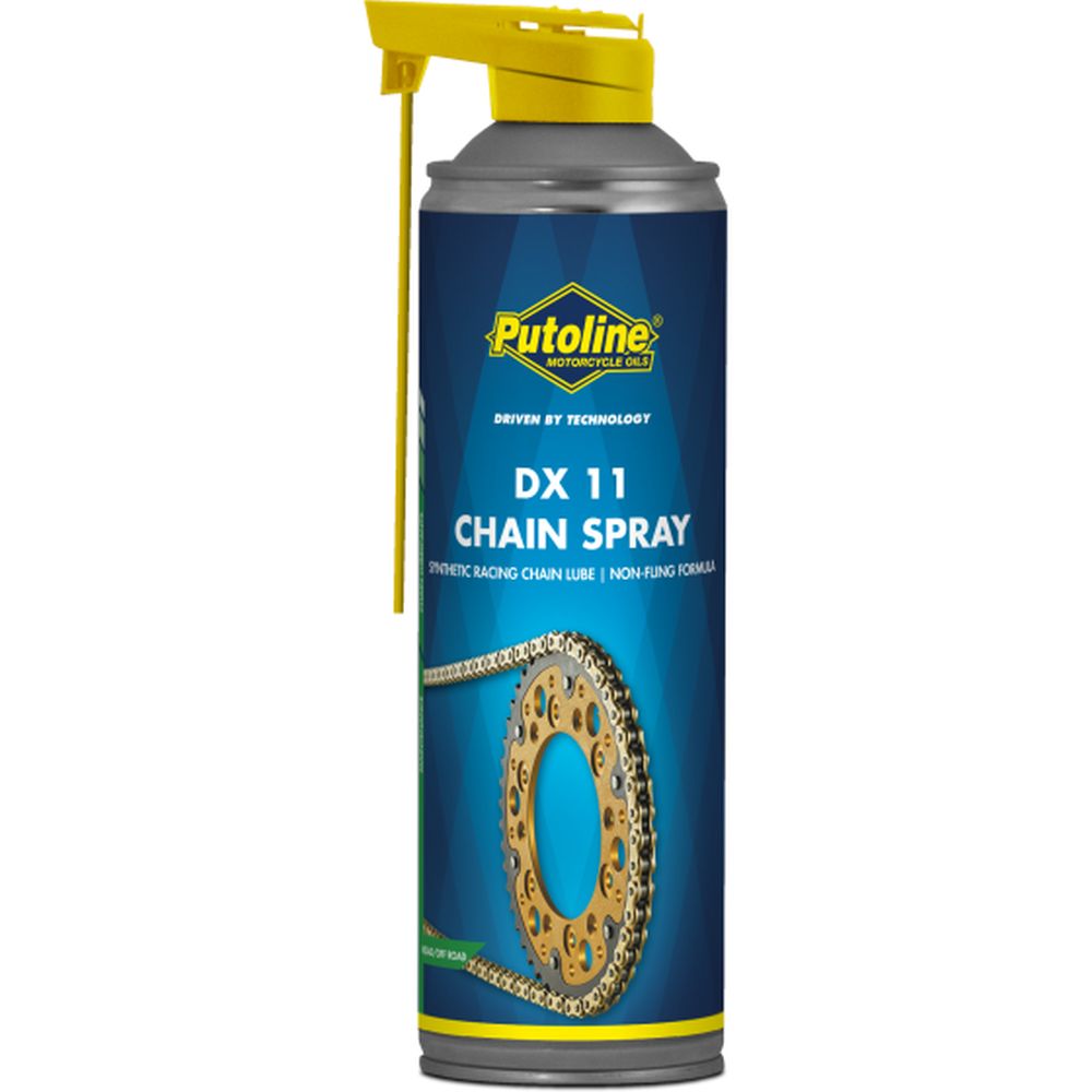 PUTOLINE DX 11 Chain Spray Kettenspray Schmiermittel 500 ml