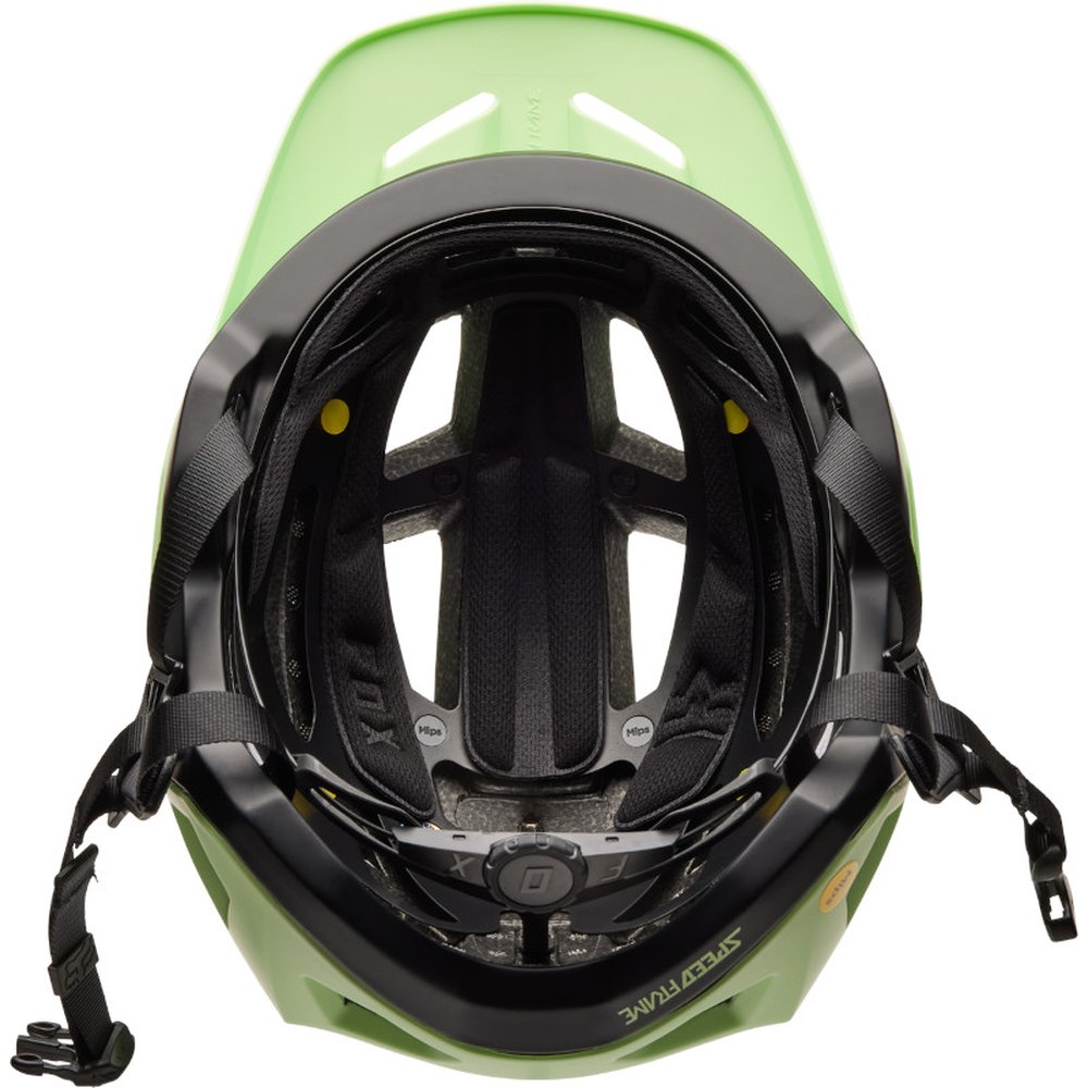 FOX SPEEDFRAME HELMET MTB Helm Cucumber