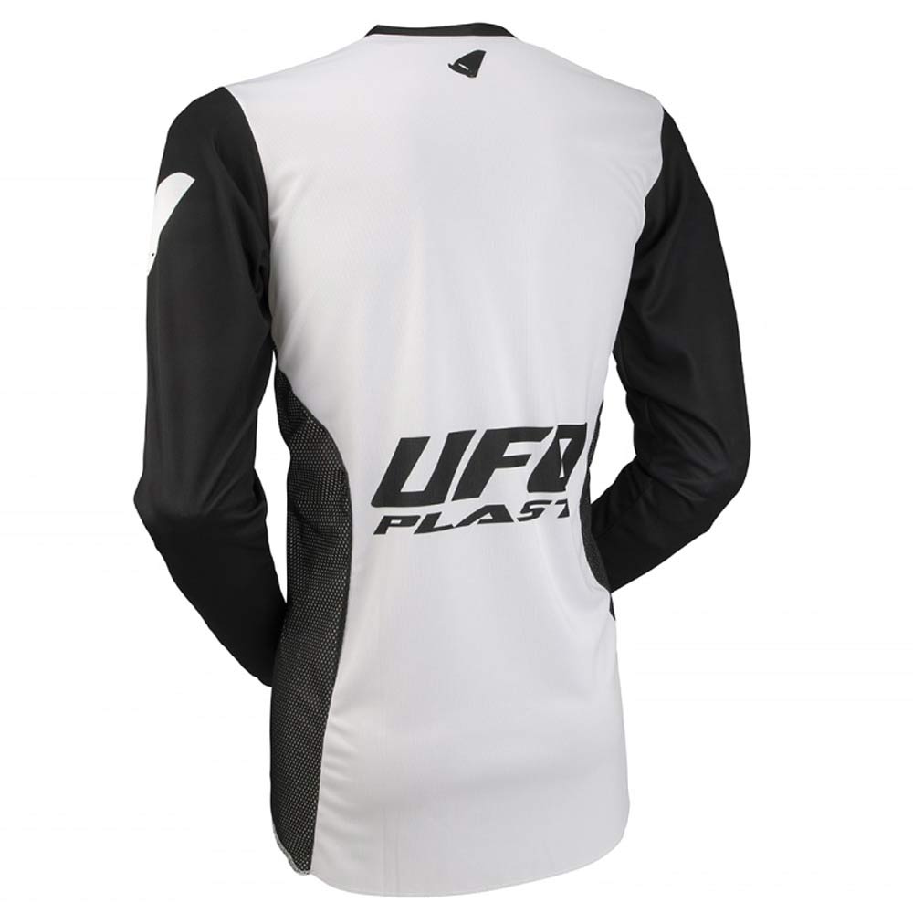 UFO Tainite Jersey made in Italy weiss/schwarz UFO Tainite Jersey made in Italy weiss/schwarz