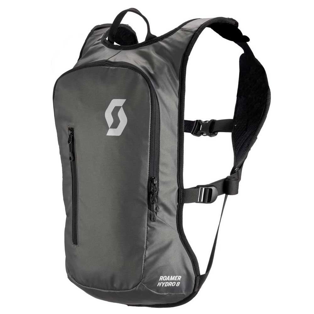 SCOTT Pack Roamer Hydro 8 schwarz/dunkel grau SCOTT Pack Roamer Hydro 8 schwarz/dunkel grau