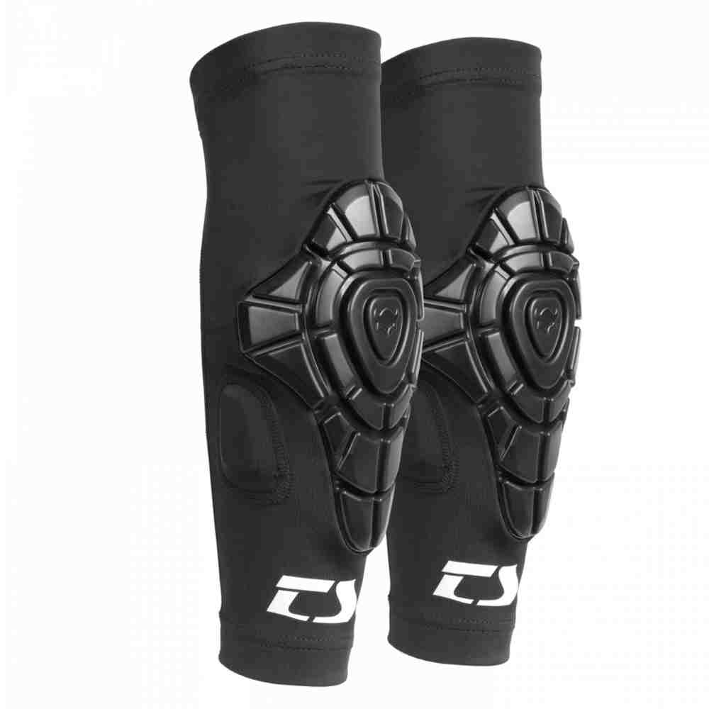 TSG Joint Sleeve Ellenbogen Protektoren schwarz