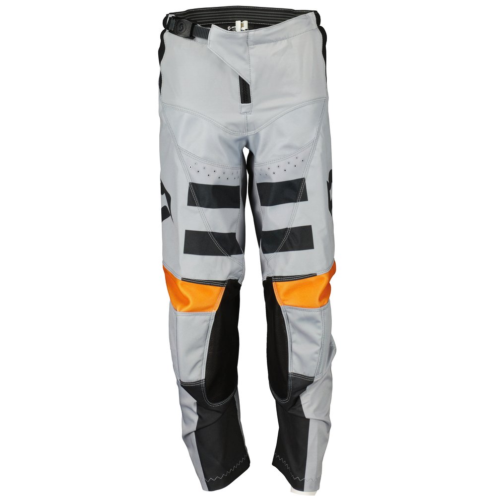SCOTT Evo Race Motocross Hose Junior schwarz orange SCOTT Evo Race Motocross Hose Junior schwarz orange