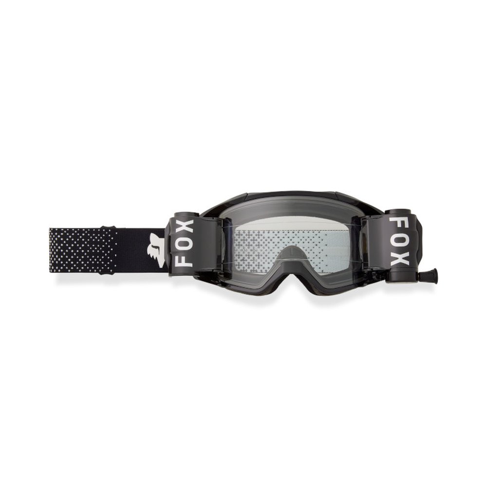 FOX VUE ROLL OFF GOGGLE Brille Schwarz