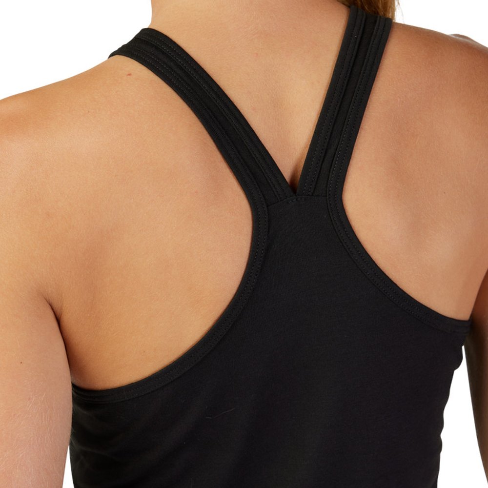 FOX W ABSOLUTE TECH TANK Schwarz