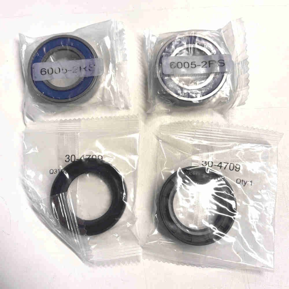 MOOSE RACING 25-1242 Radlager-Kit Yamaha XV XJ