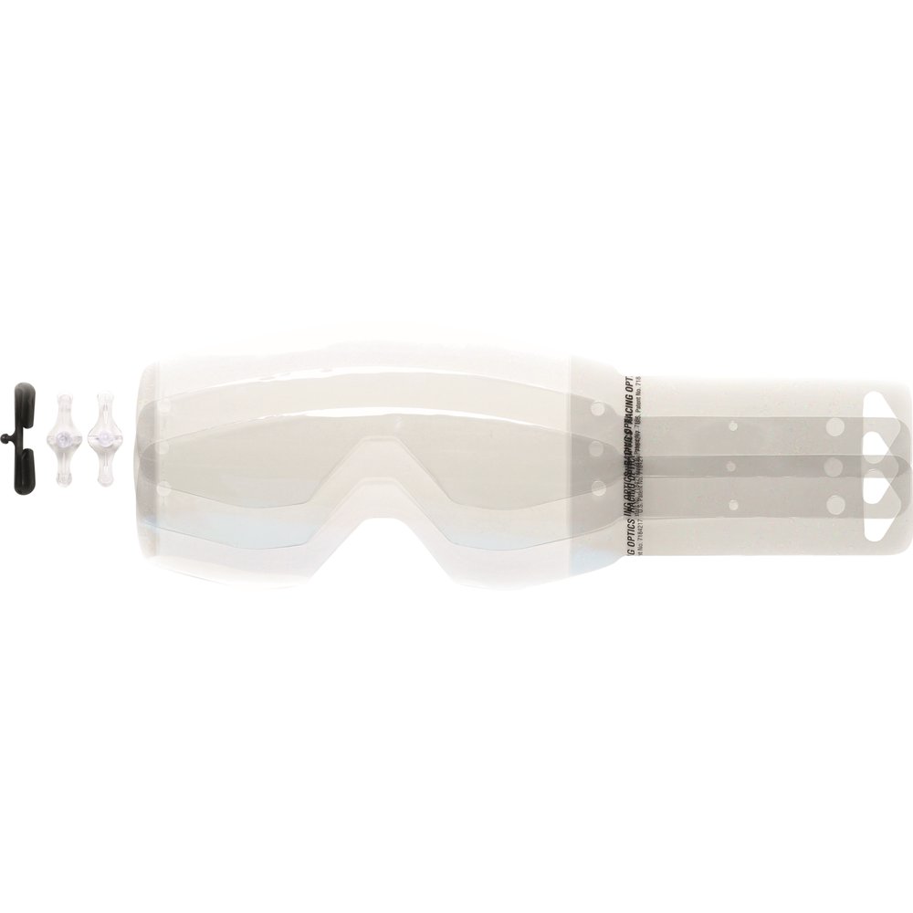 SCOTT Pro Stack Tear Off By 7 Hustle 2er Pack