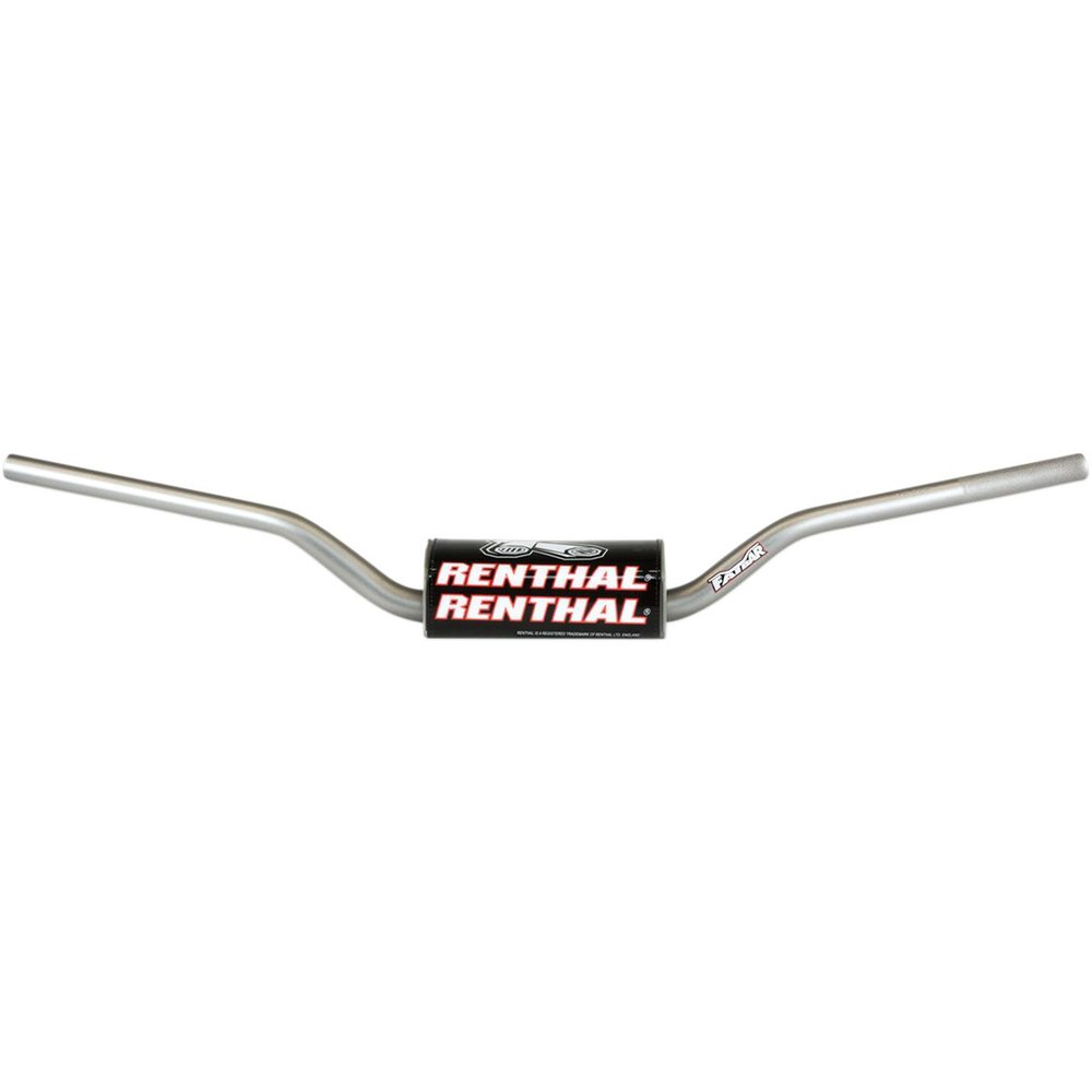 RENTHAL Fatbar 745 Enduro Lenker silber