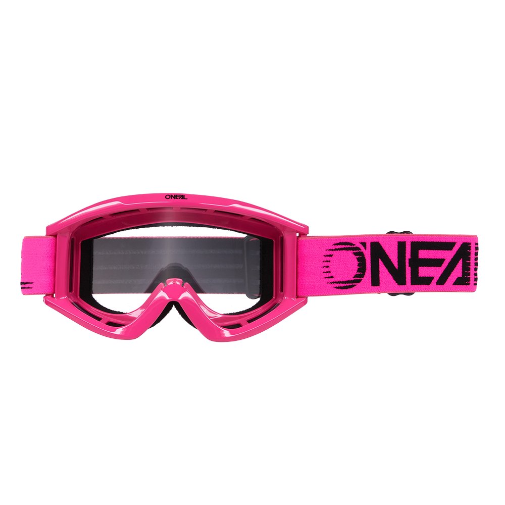 ONEAL B-Zero Goggle V.22 pink 10Pcs Box