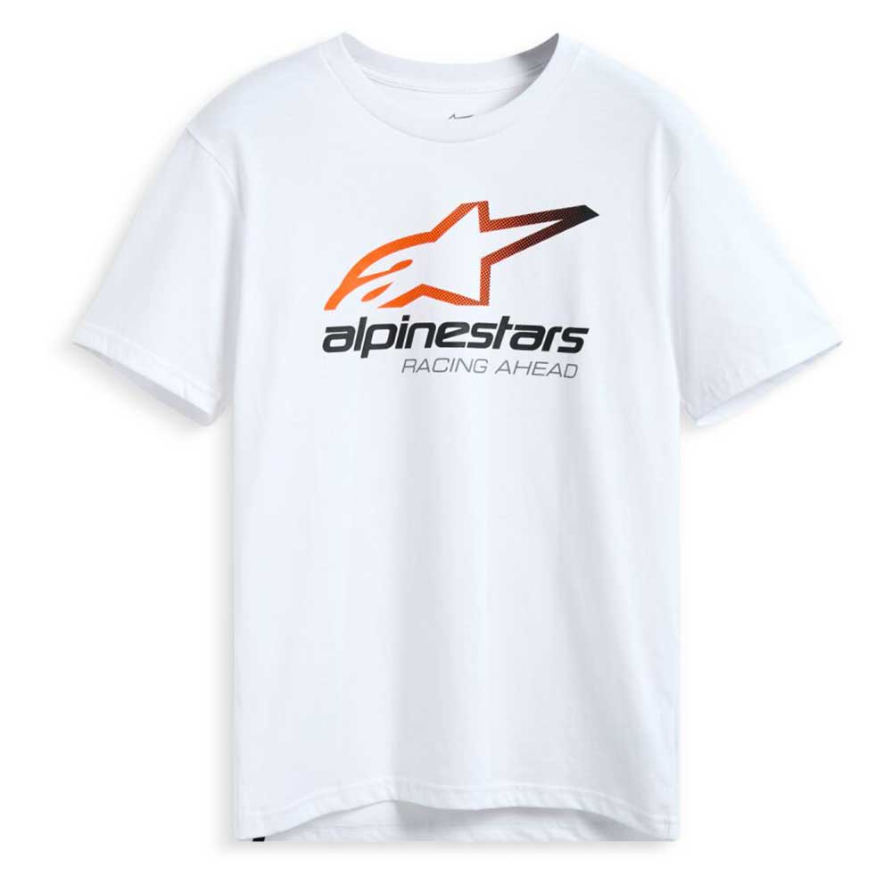 ALPINESTARS T-Shirt CSF Aligned weiss