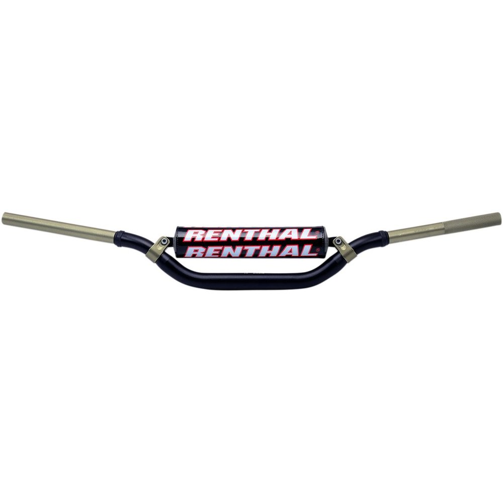 RENTHAL Twinwall 996 Motocross Lenker schwarz