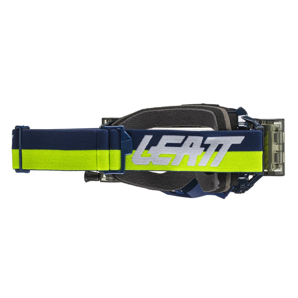 LEATT 5.5 Velocity Roll Off Brille Ink Clear 83%