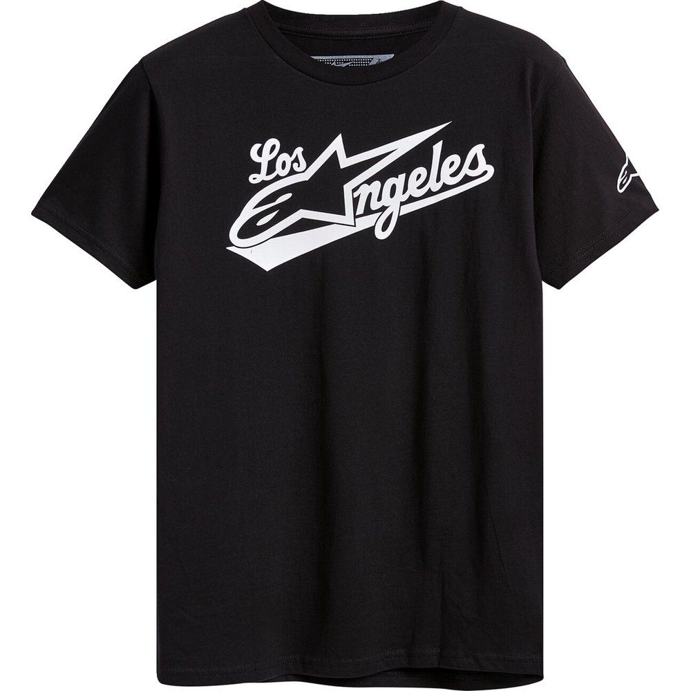 ALPINESTARS Los Angeles T-Shirt schwarz