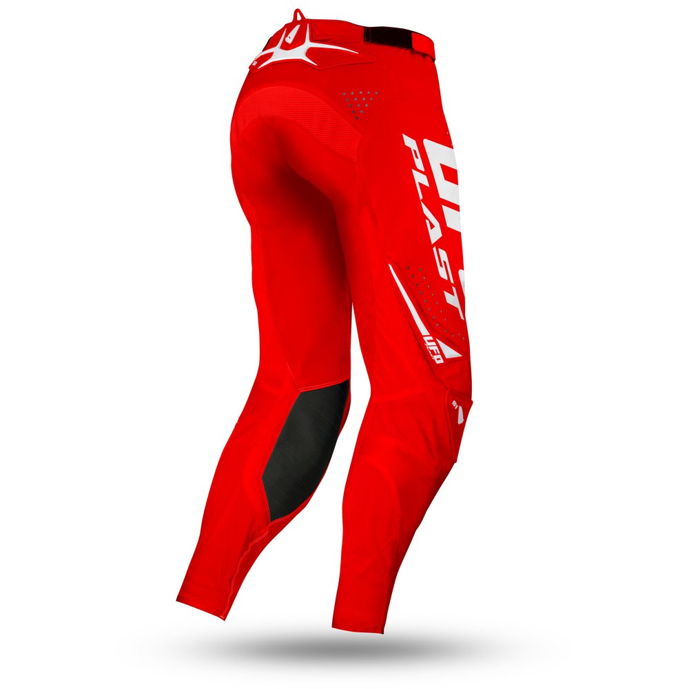 UFO Slim Radial Motocross Hose rot UFO Slim Radial Motocross Hose rot