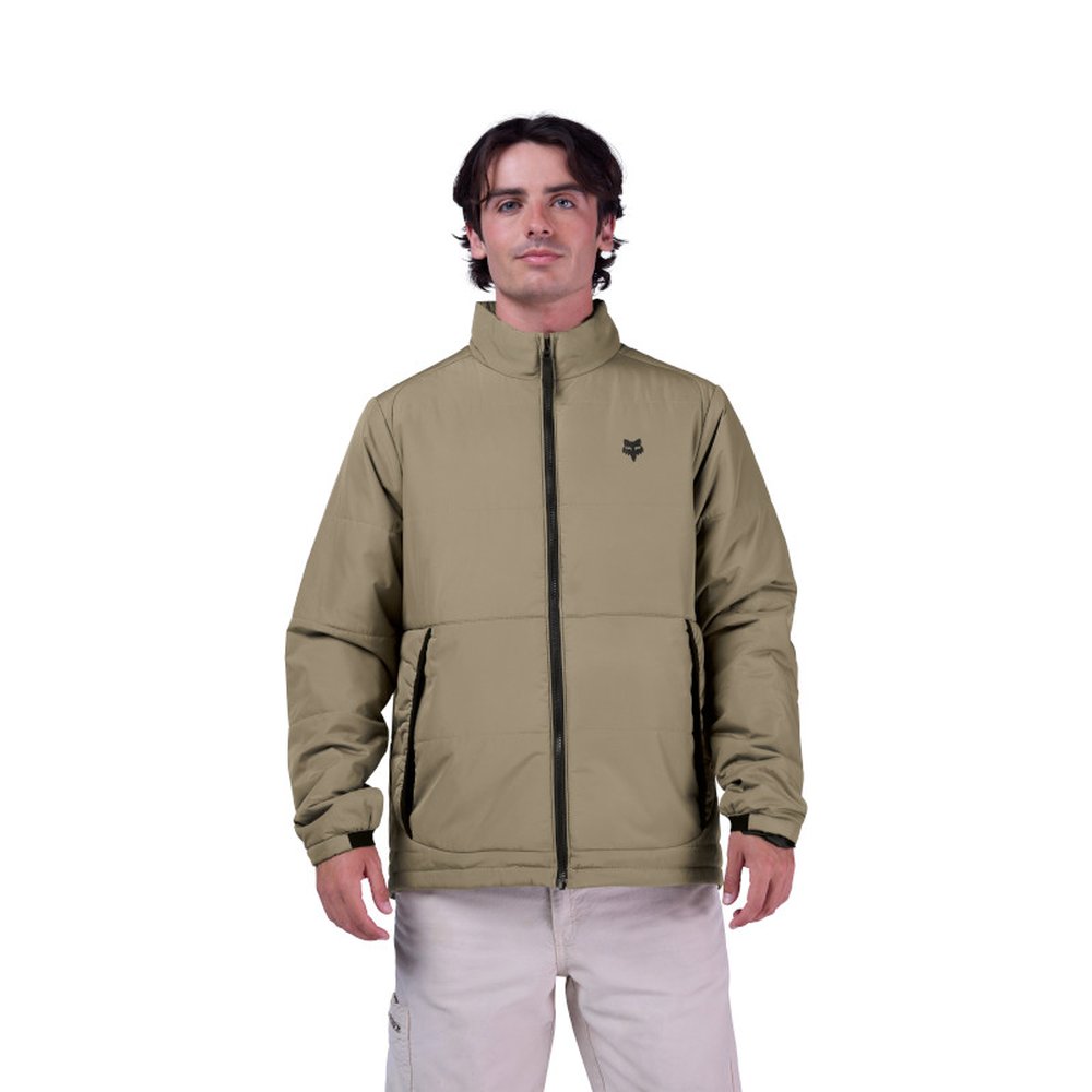 FOX RIDGEWAY LITE Jacke Adobe