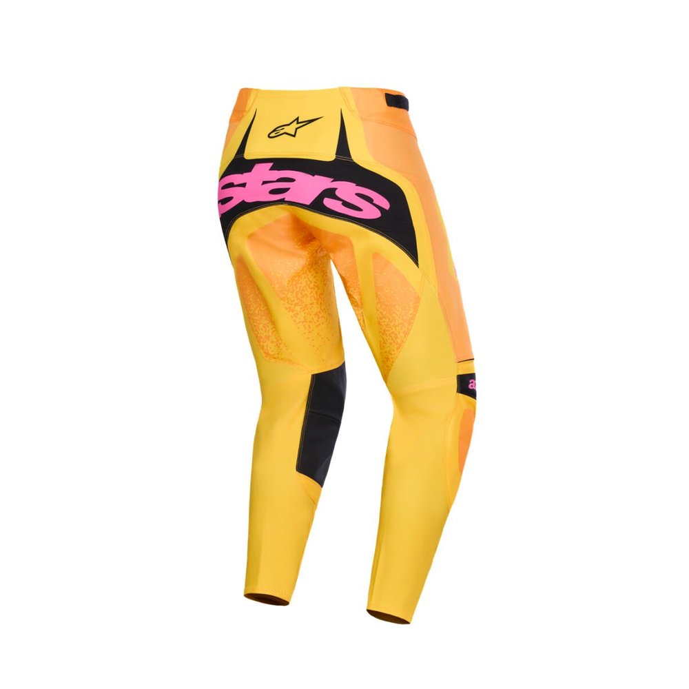 ALPINESTARS Techstar Nomur Motocross Hose orange/gelb/pink