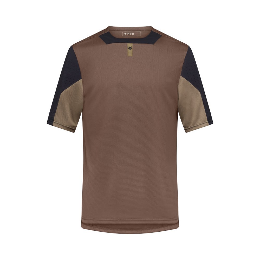 FOX DEFEND SS JERSEY kurzärmlig Dark Purple