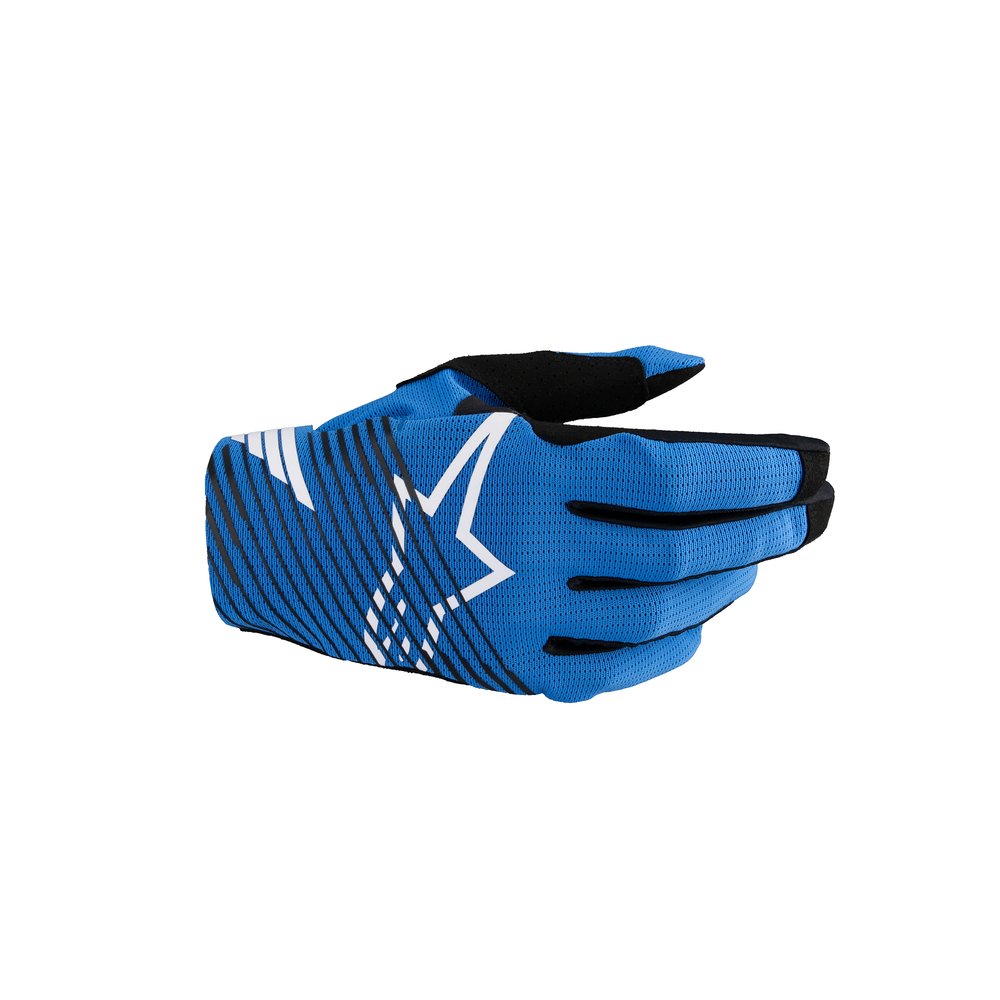 ALPINESTARS Radar Pro MX Handschuhe blau