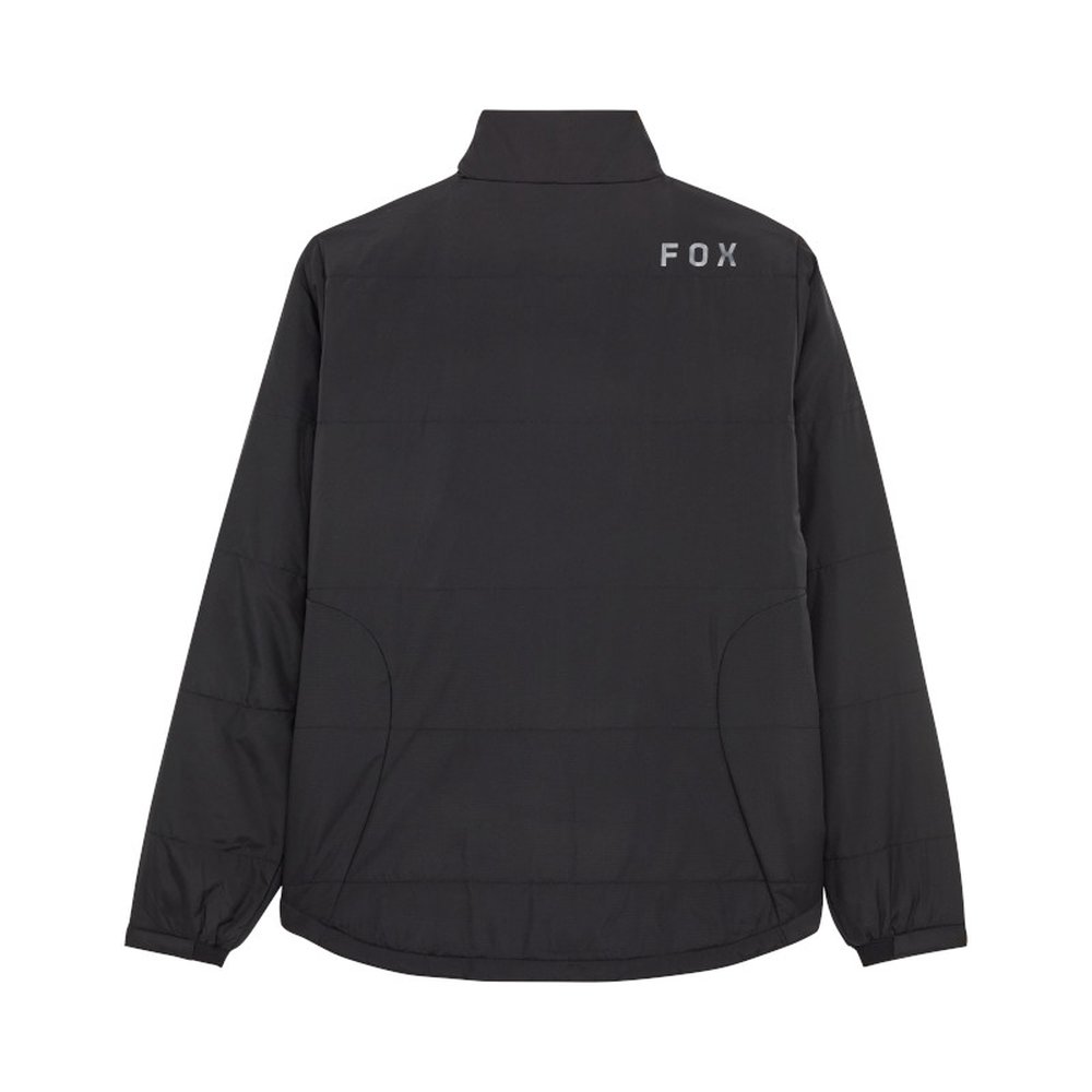 FOX W RIDGEWAY LITE JACKET Schwarz
