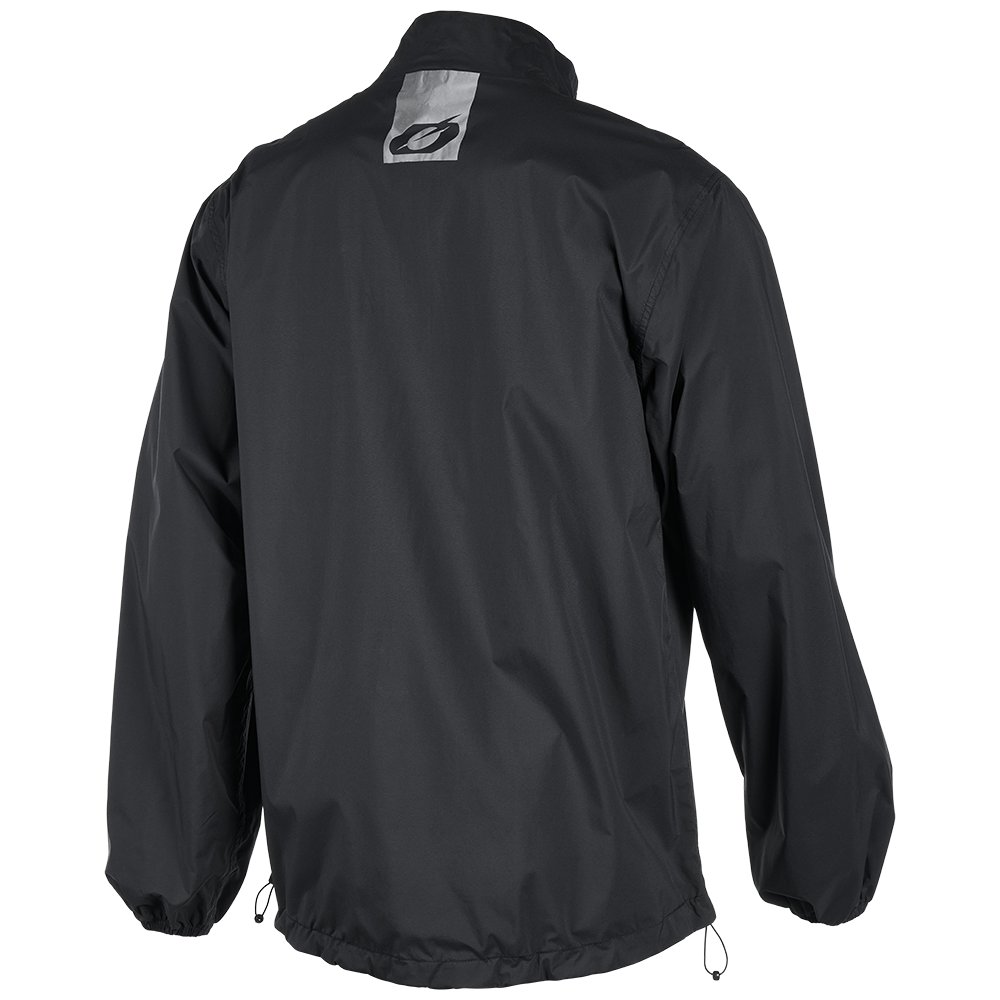 ONEAL Torrent Rain Regenjacke schwarz