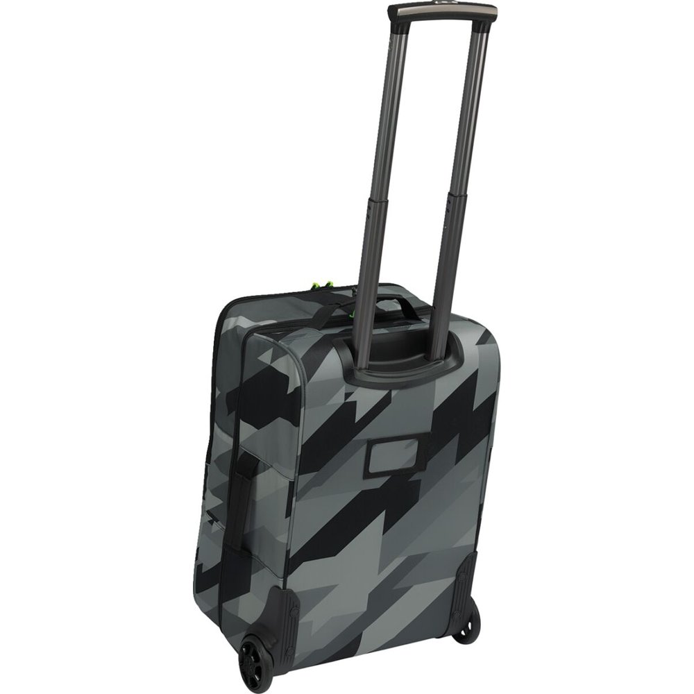 THOR Jetway Reisetasche Trolley camo/acid neon gelb