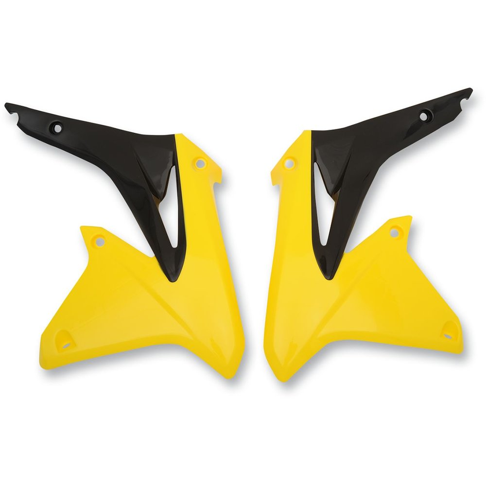 CYCRA Kühlerabdeckung Powerflow Suzuki RMZ 250/450 YE