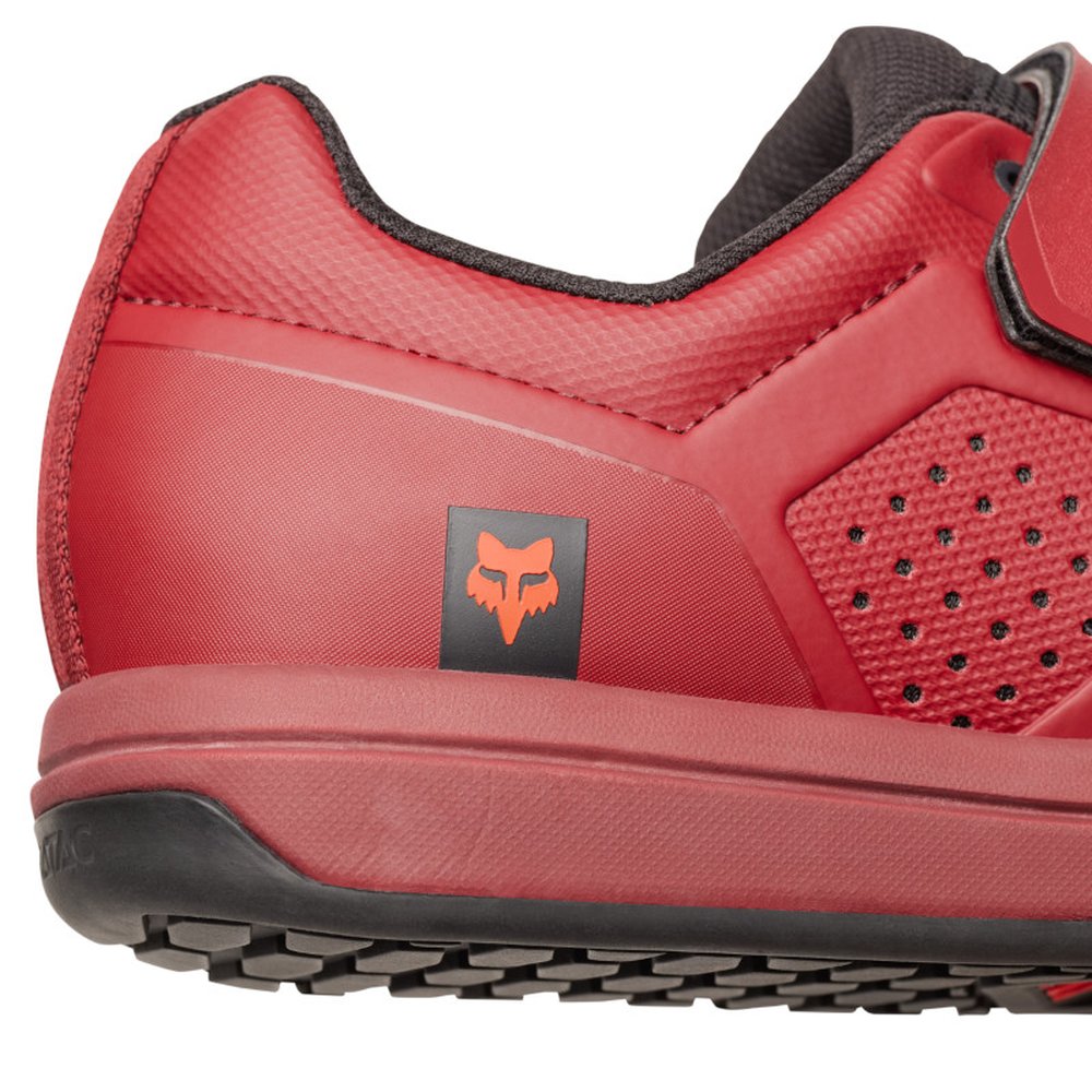FOX FOX UNION Klick-Pedal MTB Schuhe Red
