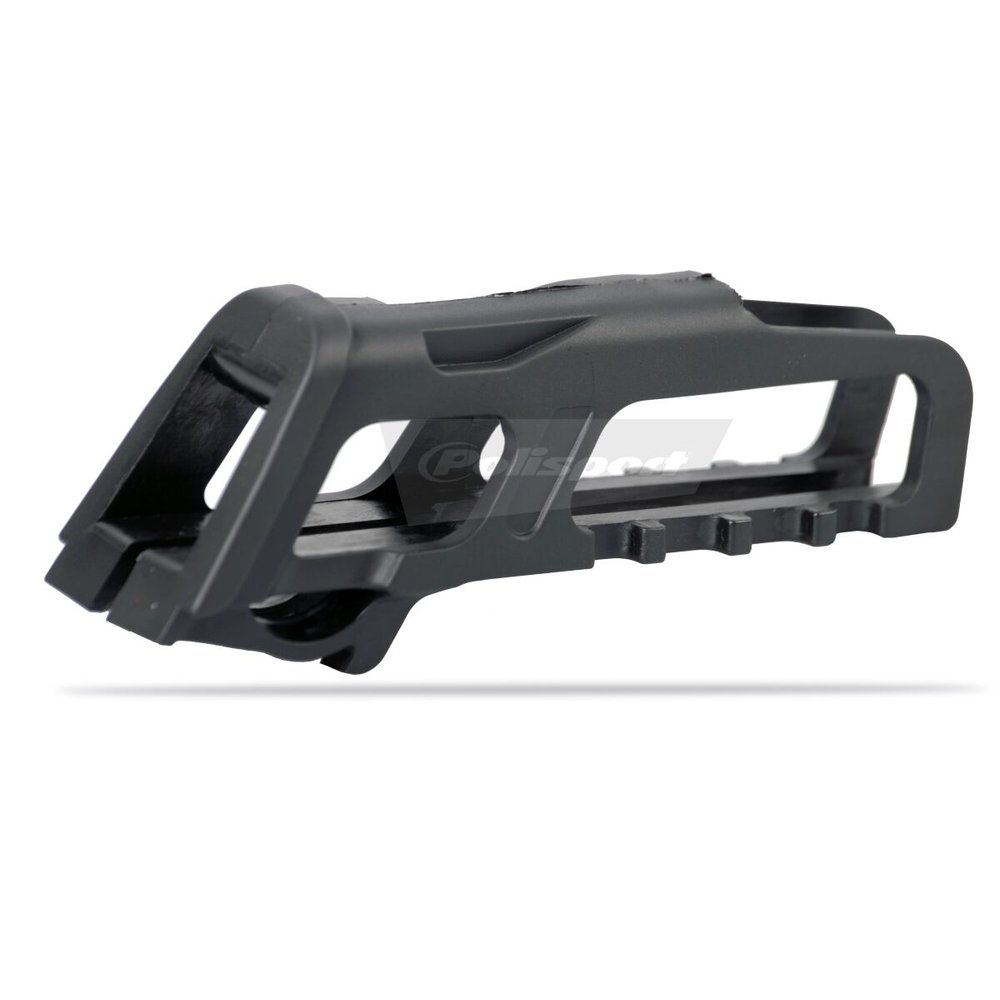 POLISPORT Kettenführung Honda schwarz