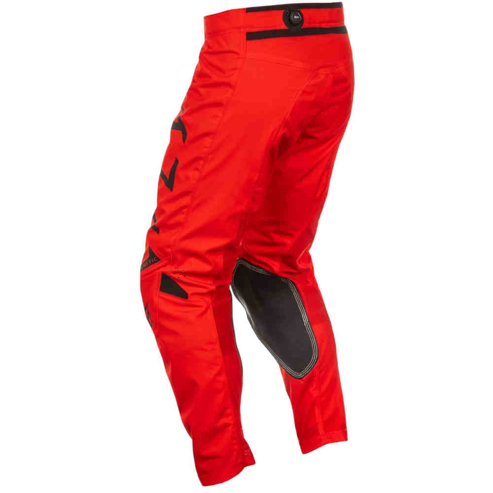 FLY Kinetic Center Motocross Hose rot/schwarz