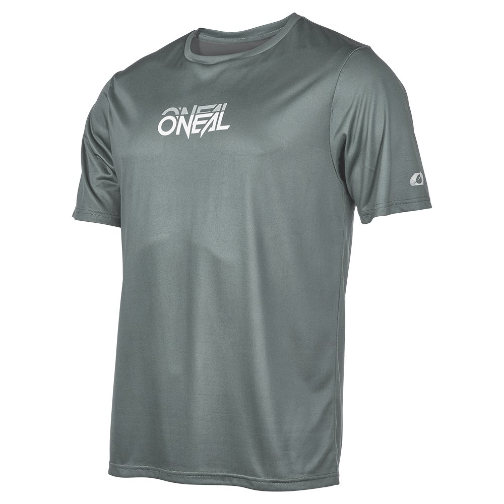ONEAL Slickrock Jersey Static grau ONEAL Slickrock Jersey Static grau