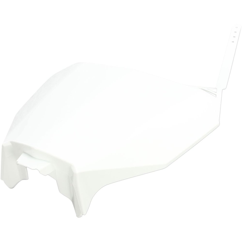UFO Seitenteile Honda CRF450R/RX 17 weiss