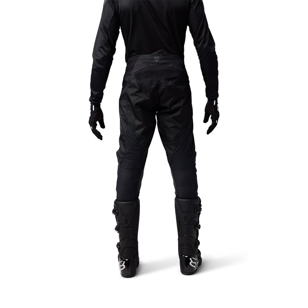 FOX 180 BLACKOUT PANT Motocross Hose Schwarz