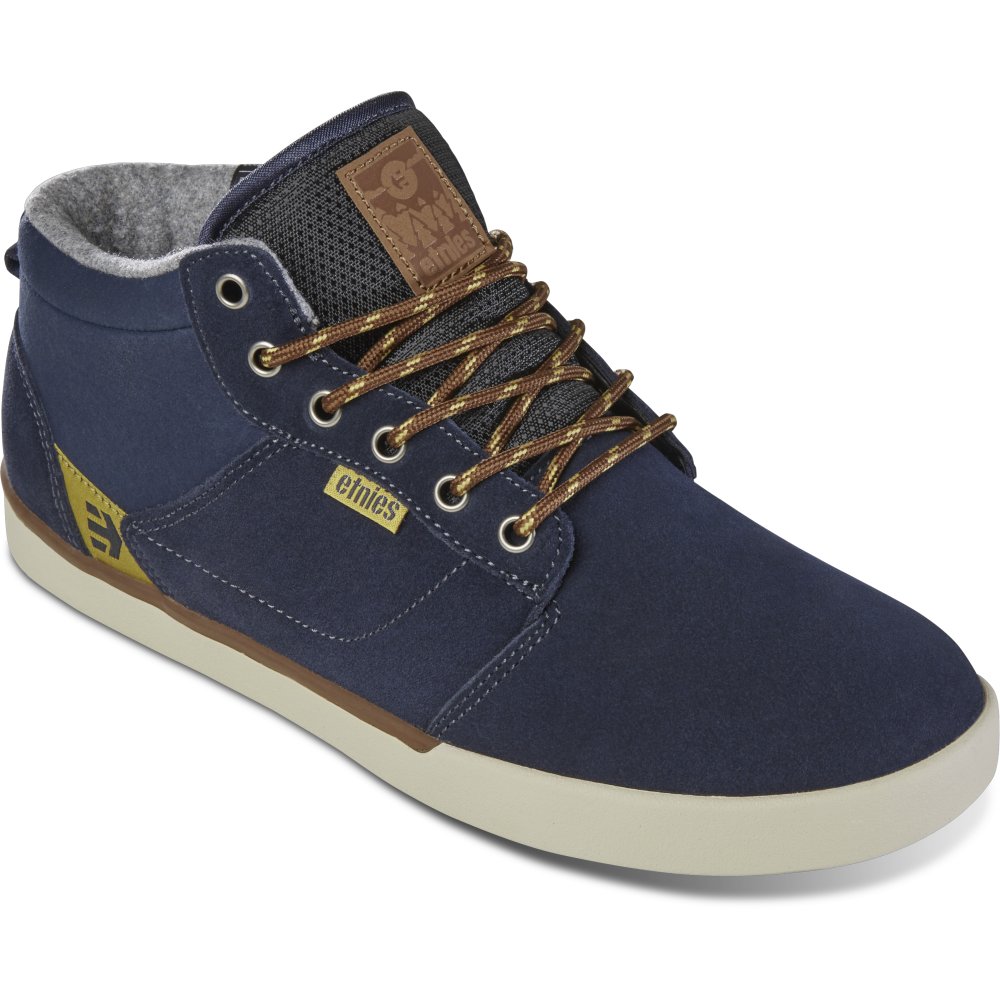 ETNIES Jefferson Mtw Schuhe blau