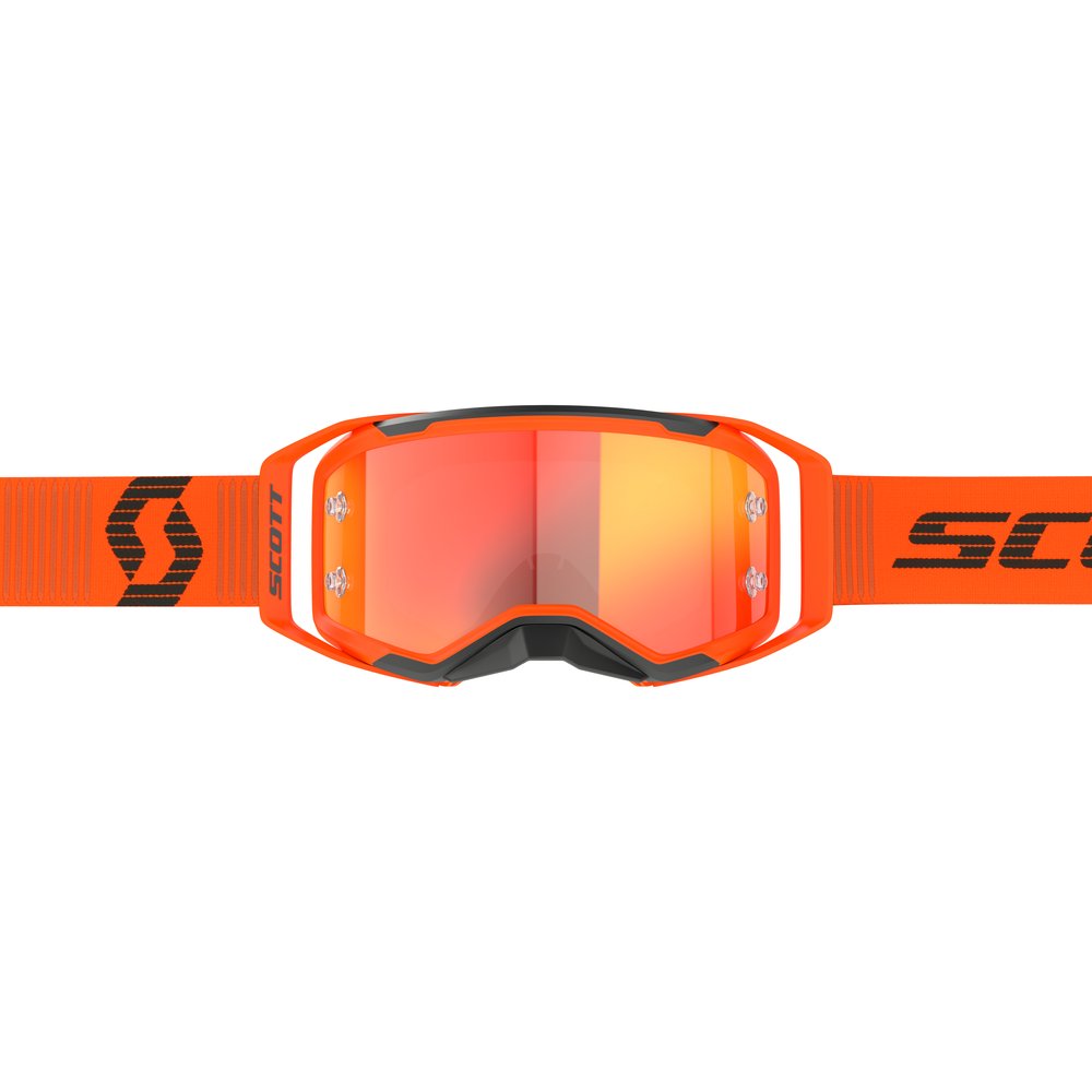 SCOTT Brille Prospect 2.0 orange/schwarz orange chrome SCOTT Brille Prospect 2.0 orange/schwarz orange chrome