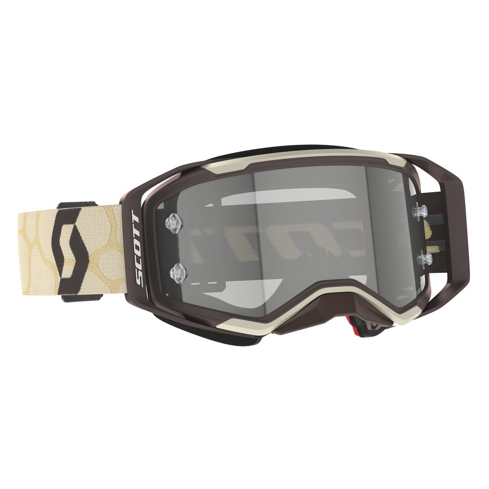 SCOTT Brille Prospect 2.0 Sand Dust L desert beige/dirt braun light sensitive SCOTT Brille Prospect 2.0 Sand Dust L desert beige/dirt braun light sensitive