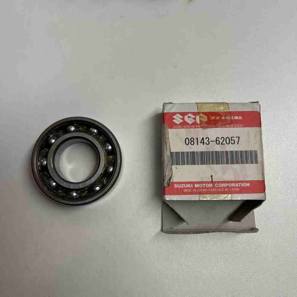 SUZUKI OEM 08143-62057 Kugellager Radlager RM 250 RM-X 450Z RM-Z 450