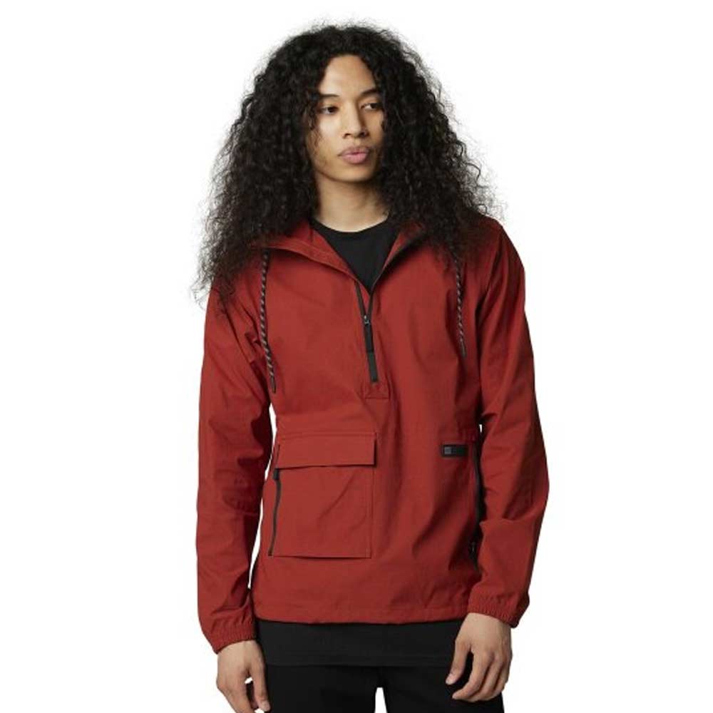 FOX SURVIVALIST ANORAK Jacke Copper