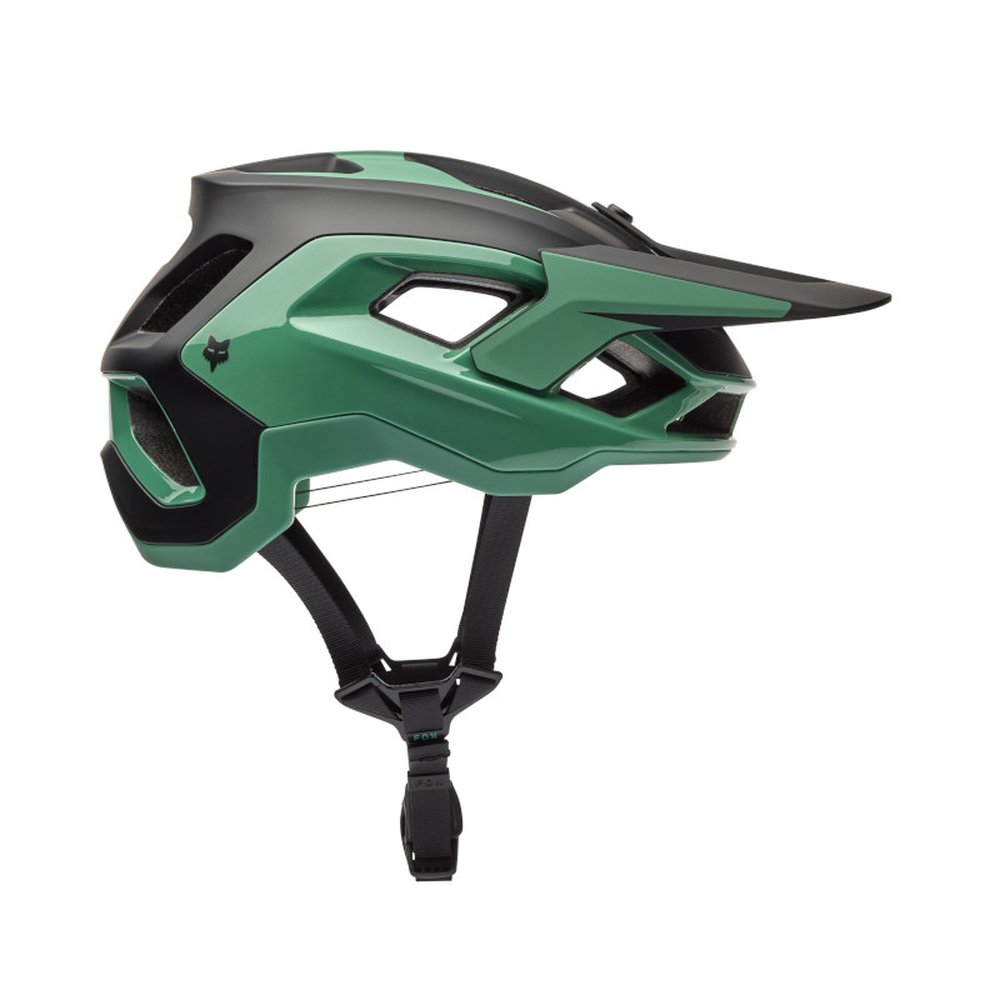 FOX SPEEDFRAME PRO DEFY Halbschale MTB Helm Pine