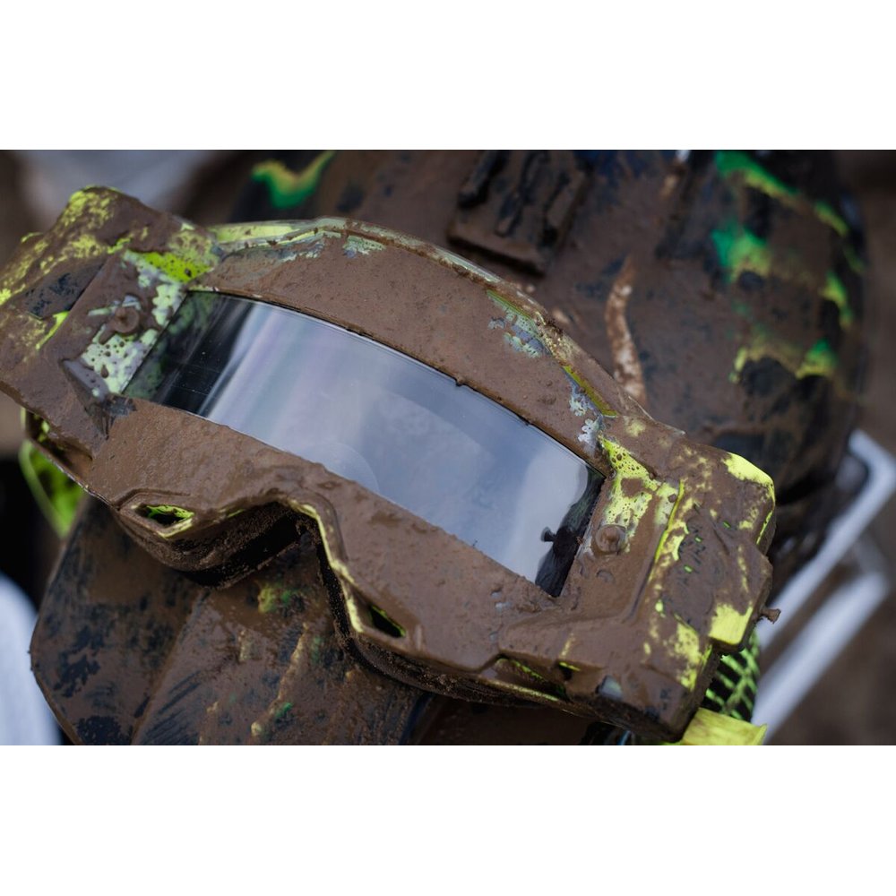 100% Armega/ARmatic Forecast Brille Roll-Off Film Kit 6er Pack