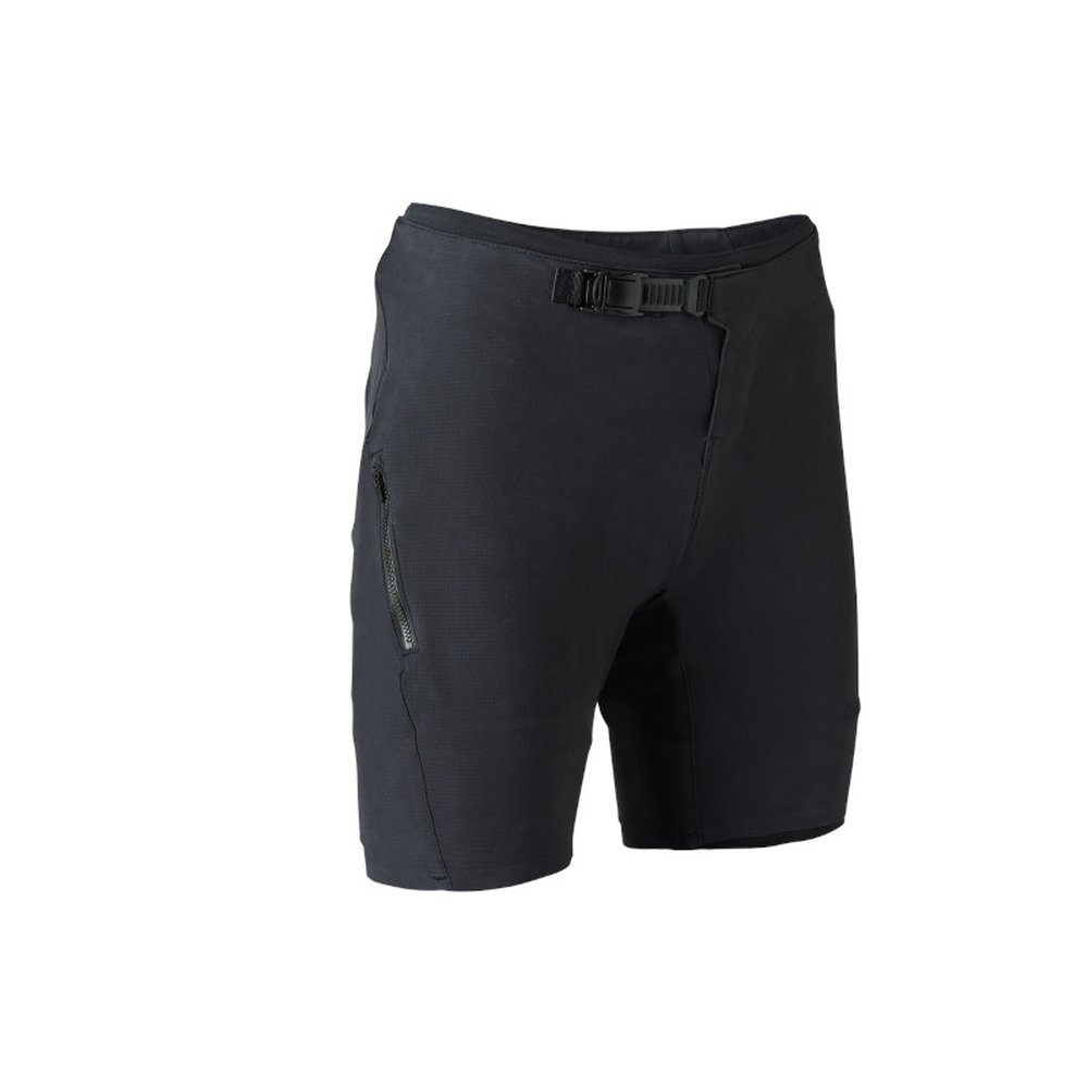 FOX W FLEXAIR ASCENT SHORT kurze Hose für Frauen Schwarz