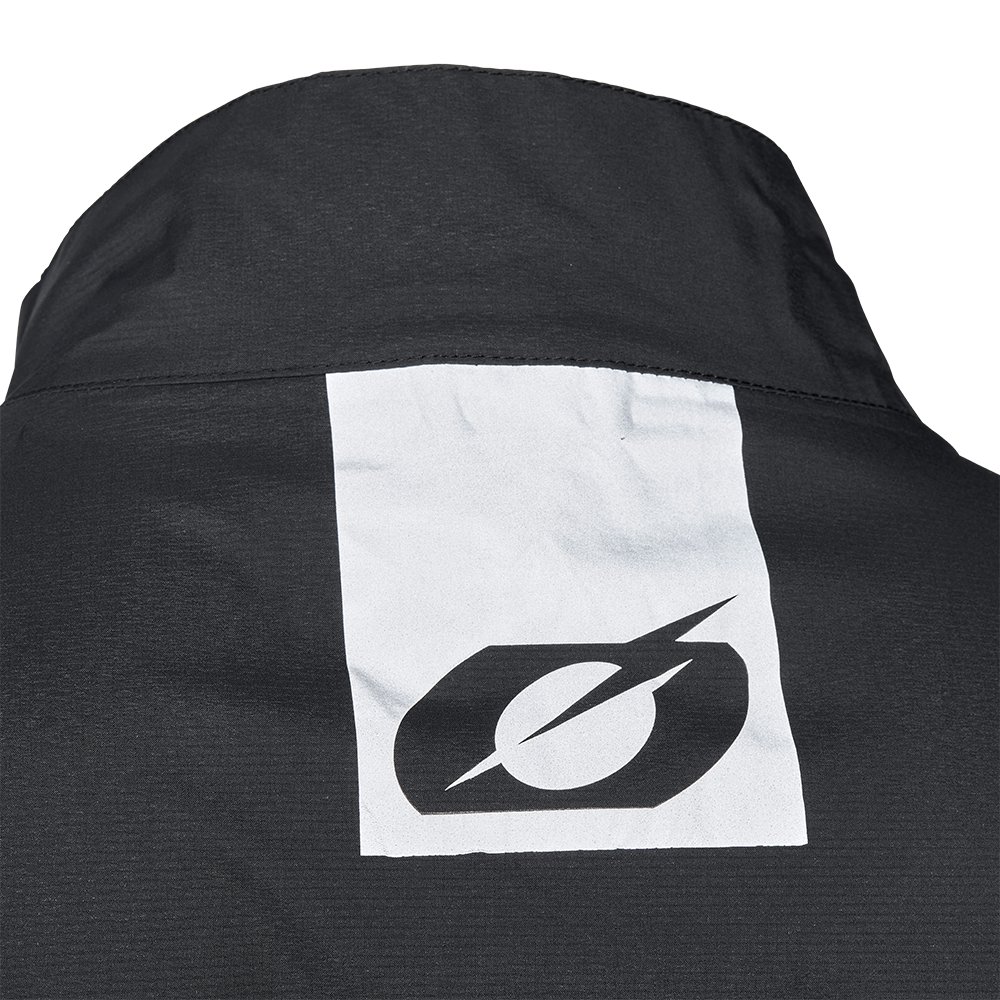 ONEAL Torrent Rain Regenjacke schwarz