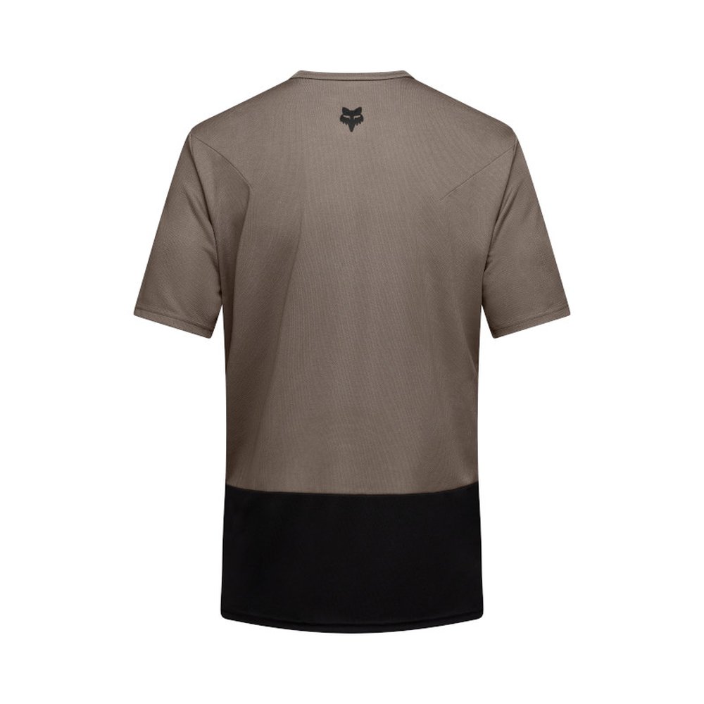 FOX RANGER SS JERSEY WORDMARK kurzärmlig Nutmeg